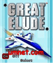 game pic for Great Elude 3D s40v3